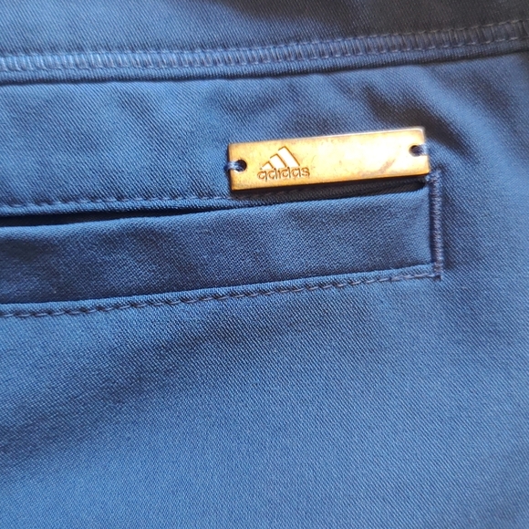 Adidas Large Skort Shorts Skirt With Floral Print! - Picture 12 of 15